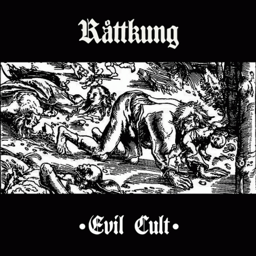 Råttkung : Evil Cult
